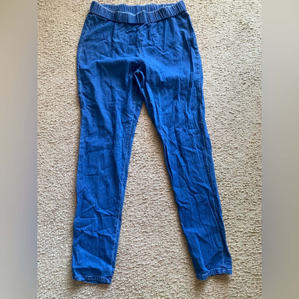 Metro Blues Jegging Size LT
